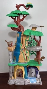 Disney Just Play Lion King Lion Guard Training Lair Playset ONLY - Picture 1 of 12