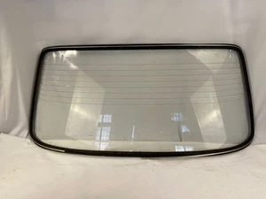 BMW 2 114 E6 E10 E20 1974 Hinten Heckfenster Heckscheibe 51311350297 DLZ211 - Picture 1 of 5