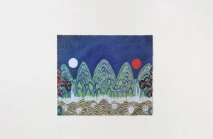 K POP Demon Hunters Concert Background Glasses Cleaning Cloths - Picture 1 of 4