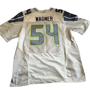 Bobby Wagner #54 Seattle Seahawks NFL Football Nike weiß Trikot Gr. 56 - Bild 1 von 10