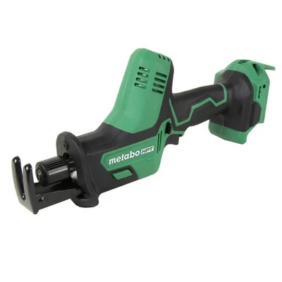Metabo HPT CR18DAQ4M 18V One Handed Cordless Reciprocating Saw (Tool Only) New - Image 1 of 4