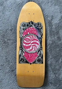 Vintage NOS Airbourne LSD Losi Skate Designs Allen Midgette Skateboard Deck 1991 - Picture 1 of 11
