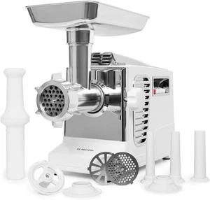 Kraftprotz - Tritacarne Elettrico, 700 W, Potenza Bloccaggio: 1800 W, Motore in  - Foto 1 di 12