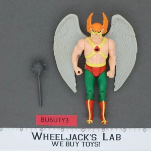Hawkman 100% Complete Super Powers DC Comics Kenner 1984 Vintage Action Figure - Picture 1 of 2