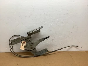 1957 Plymouth Fresh Air Vent Controls used oem - Bild 1 von 4