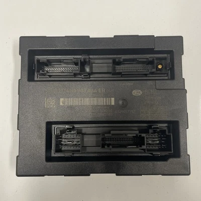 2014 Audi S7 Comfort BCM Body Control Module 4H0907064ER 2012-2015 A7 A6 S6 A8 - Image 1 of 4