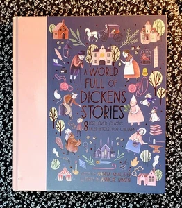 Eine Welt voller Dickens Geschichten, 8 der beliebtesten klassischen Geschichten, Angela McAllister - Bild 1 von 24