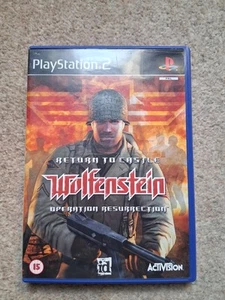 Return to Castle Wolfenstein: Operation Resurrection PS2 - Bild 1 von 4