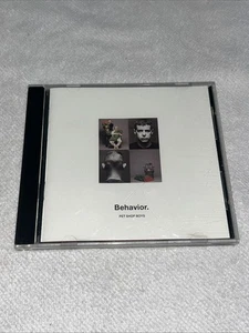 Behaviour - Audio CD By Pet Shop Boys - VERY GOOD - Picture 1 of 5