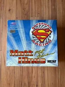 1999 Matt Hines Vance & Hines Superman Pro Stock Bike 1:9 Scale 1 of 4,440 - Picture 1 of 6