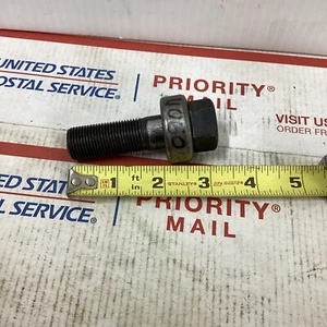 Greenlee 5004040 Knockout Draw Stud Bolt 3/4" X 3" Ball Bearing ED4U #4060 - Picture 1 of 7
