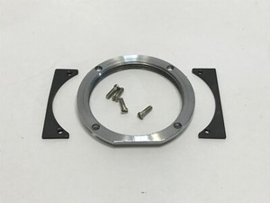 for M39 Lens Mount Flange Ring + 4 screws