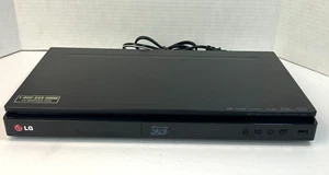 LG BP530 3D Blu-ray & DVD Player Netzwerk schwarz ohne Fernbedienung - getestet - Bild 1 von 11