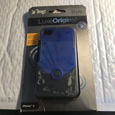 IFROGZ High Quality Stylish Case For iPhone 4 iPhone 4S New - Изображение 1 из 2