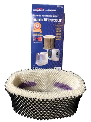 HOLMES COLORCHECK HUMIDIFIER REPLACEMENT FILTER HF212/HWF62 - Image 1 of 3