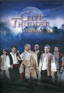Celtic Thunder STORM DVD 16 Track Bonus Extended Edition - Bild 1 von 2