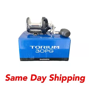 Shimano Torium konventionelle Walzen TOR30PGA - Bild 1 von 4