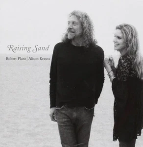 ROBERT PLANT & ALISON KRAUSS - RAISING SAND CD ~ 2000's COUNTY ROCK/BLUES *NEW* - Picture 1 of 1