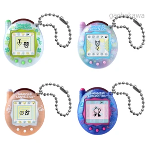 Tamagotchi Connection Revival Edition vol.3 All 4 type complete set Japan BANDAI - Picture 1 of 10