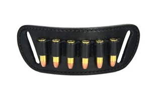Daltech Force .38/.357 Caliber Cartridge Loop Holder Belt Slide Holster - CCW... - Picture 1 of 3