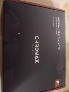 Kit montage Noctua Noctua NM-i17xx-MP78 - Photo 1/2