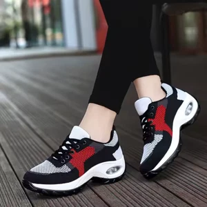Women Casual Fashion Sports Running Shoes - Picture 1 of 12