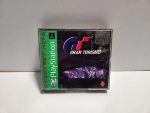Gran Turismo (Sony PlayStation 1, 1998) PS1 TESTED - Picture 1 of 4