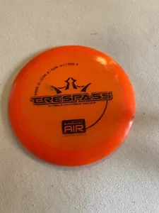 Dynamic discs lucid air Trespass - Picture 1 of 2