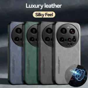Magnetic Case for Xiaomi 15 Ultra Mi 14 13 Ultra Shockproof Ultra Thin Cover - Picture 1 of 22
