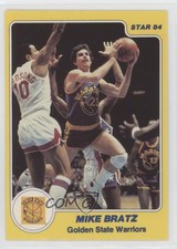 1983-84 Star Mike Bratz #253