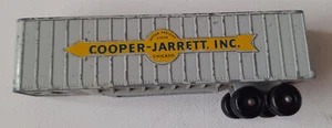 1964 Matchbox Major Packs M-9- Cooper Jarrett Trailer - Picture 1 of 5