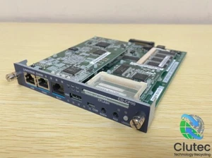 NEC Univerge SV8100 Telefonanlage Hauptprozessor Modul CD-CP00 mit PZ-VM21 - Bild 1 von 4