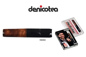 BOCCHINO CORTO 77mm DENICOTEA BRUYERE SADDLE PER CLASSICA HD083 - Picture 1 of 1