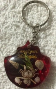 Malaysia Langkawi - KEY RING KEYCHAIN - Foto 1 di 2