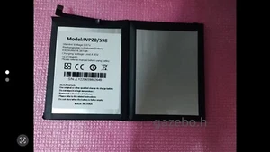 Batería Nueva Original para WP20/S98 6300mAH 24.381WH 3.87V - Imagen 1 de 1
