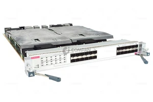 N7K-M224XP-23L CISCO NEXUS 7000 M2-SERIES 24-PORTOWY MODUŁ 10GB SFP ETHERNET - Zdjęcie 1 z 6