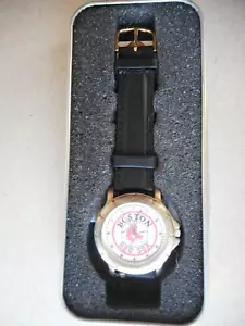Boston Red Sox WRISTWATCH - NEEDS BATTERIES - Picture 1 of 3