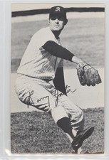 1971 Currie Press Richmond Braves Larry Jaster