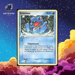 Carte Pokémon Kaiminus 78/115  Ex Forces Cachées Français - Bild 1 von 2