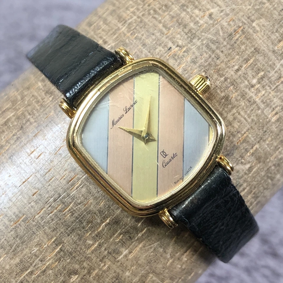 Cuarzo para mujer Maurice Lacroix para piezas de reloj o reparación solamente Foto 1 de 4