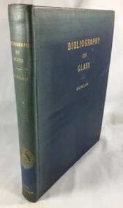 Bibliografía antigua de libros de vidrio - Duncan. Importante referencia de cristalería - Imagen 1 de 3