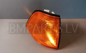 NEW GENUINE BMW 3 SER E36 COUPE CABRIO TURN INDICATOR FRONT RIGHT 8353282 - Picture 1 of 11