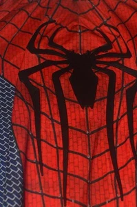 The amazing spider-man 2 tights accessories colpus 3D spider pattern DIY cosplay - Picture 1 of 9