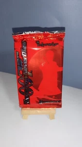 James Bond 007, Tomorrow Never Dies, Factory Sealed Booster Pack 1997 Rare - Picture 1 of 3