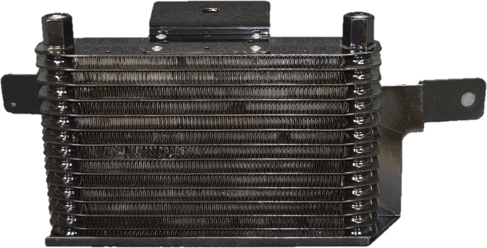 Enfriador de aceite de transmisión apto para Ford F150 F250 1999-2003 ligero 5,4 L con paquete de remolque Foto 1 de 2