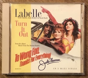 Turn It Out - Audio CD By Labelle - VERY GOOD - Picture 1 of 2