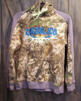 CABELLA'S INFINITY HOODIE PRE-OWNED XL - Image 1 of 4