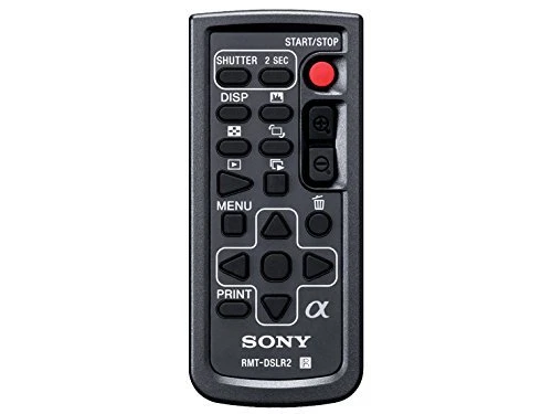 SONY Remote Commander RMT-DSLR2 JAPAN 86344 JAPAN - Image 1 of 1