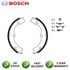 Hand Brake Shoes Set Rear Bosch Fits Mercedes S-Class 2005-2013 #2