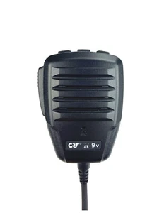 MICRÓFONO CRT CB 6 PINES - M-9 V CRT SS 9900V / CRT ALPHA N - Imagen 1 de 2